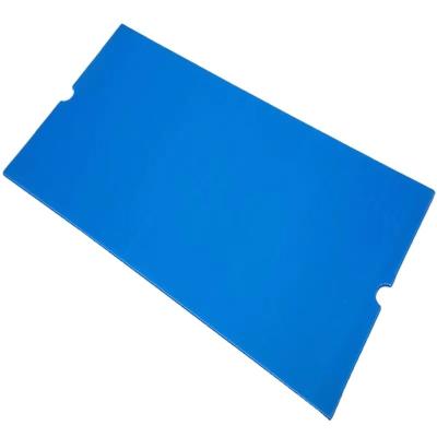 China Recyclable Corrugated Plastic Sheets 4x8 Color Corrugated Sheets Clear Plastic Sheeting 4x8 Corrugated Plastic Sheets for sale