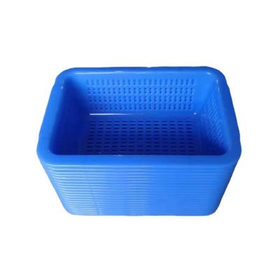 China Fruit and Vegetable Storage Basket Fruit Basket Holder Stored Vegetable Bask Mobile Vegetable and Fruit Basket for sale