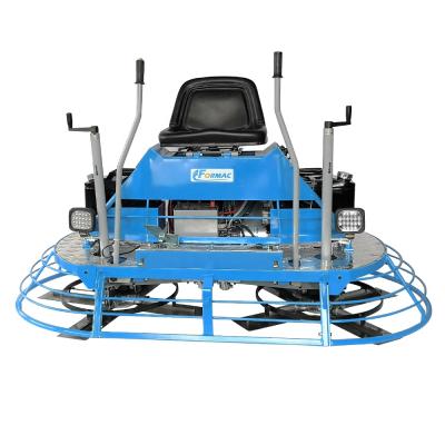 China Home Use FORMAC 1000mm Concrete Climbing Helicopter And Tower-On Power Trowel for sale