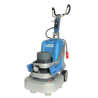 China New arrivals from FORMAC building material stores! ! ! FFG-620S 620mm Electric Motor Siemens Hand Grip Floor Grinding Machine for sale