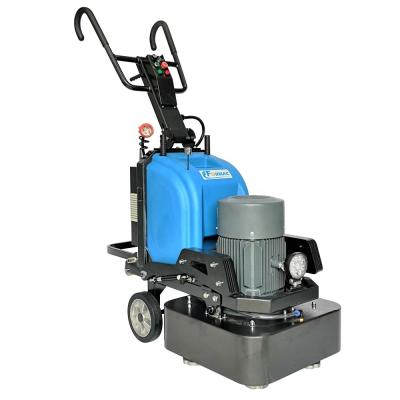 China 220V / 380V Multifunction Hotels Floor Leveling 650mm Concrete Cement Floor Grinder for sale