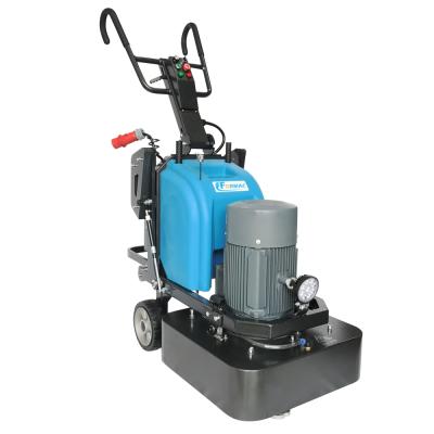 China Building Material Shops FFG-700X 220V/380V Multifunction Concrete Grinder Floor Polisher Grinding and Polishing Machine for Floor Leveling for sale