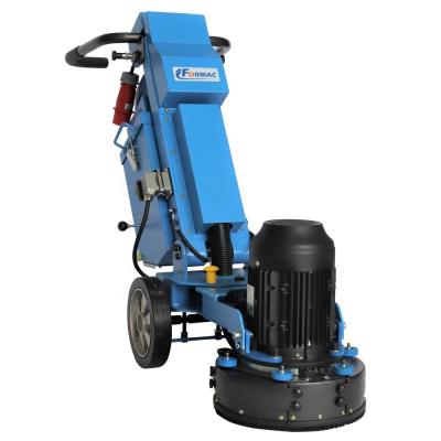 China FFG-300E Home Use Vacuumed Edge 220V/380V Floor Concrete Grinder With Vacuum Cleaner for sale