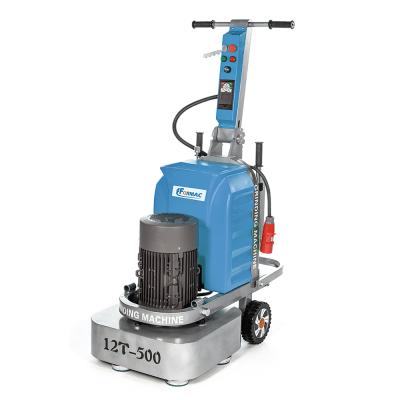 China Hotels Formac 630 Floor Grinding Machine Terrazzo Concrete Floor Polisher 640MM for sale