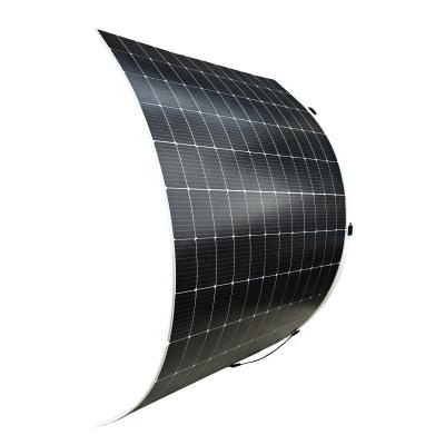 Китай 2054*1080*2мм SUNMAN 430W ETFE Гибкая солнечная панель для автомобилей/дома/морских судов продается