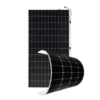 Chine Panneau solaire flexible 1000W 100W avec puissance maximale 430W/520W et abordable à vendre