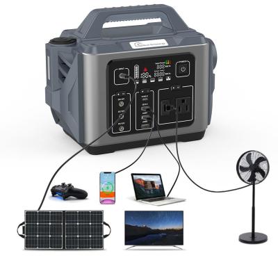 Cina Nextgreenergy 3200Wh Immagazzinamento portatile di energia al litio con porta di ricarica USB tipo-C 2KW in vendita