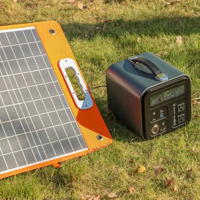 Chine Panneau solaire 200W Portable sac de transport pliable extérieur pour le pliage solaire 100W 400W à vendre