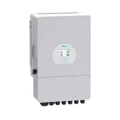 中国 Deye 太陽光ハイブリッドインバーター 3Phase 5Kva 8Kw 10Kw 12Kw Wi-FiとIEC証明書 販売のため