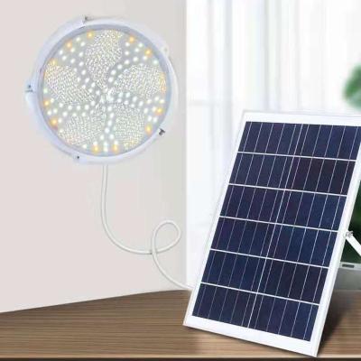 Chine Lumière solaire LED de plafond intérieure avec température blanche neutre et classification IP67 à vendre