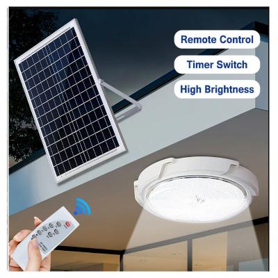 China Waterdicht Ip65 Home Balkon Lights 10W Led Solar Lamp voor Solar Home Lighting Needs Te koop