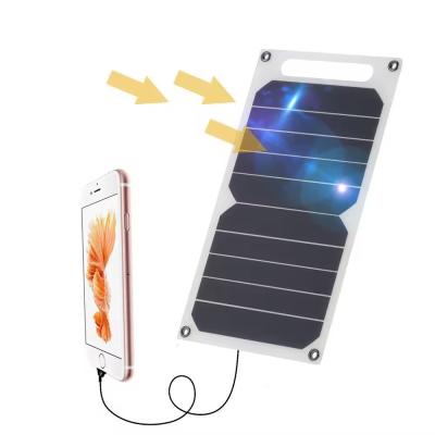 China 10w 20w 30w painel solar portátil monocristalino Etfe flexível para telemóvel / laptop à venda