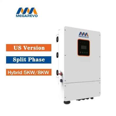 China Low Frequency Mppt Offgrid Hybrid Solar Power Inverters With IP65 Protection Degree for sale