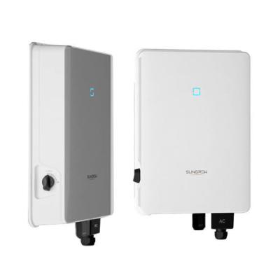 Cina SG10T-CN Inverter fotovoltaico residenziale su rete con display a LED 10KW 15KW 30KW 50KW in vendita