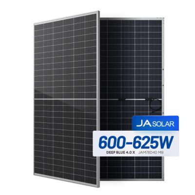 China 620W JAM72D42/LB Risen Solar Panel with 22.4% Efficiency and 2465*1134*35mm Dimensions for sale