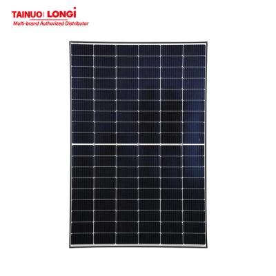 China 540-560M 540w 550w 560w Mono Longi Monokristallines Silizium Solarpanel für das Sonnensystem zu verkaufen