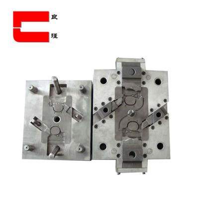 China Ningbo Steel Manufacturer Directly Supply Factory Price Mold Plastic Injection Mold for sale