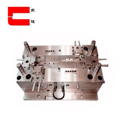 China Different steel custom plastic armless FRP chair parts mold injection parts for bus chair molds for sale