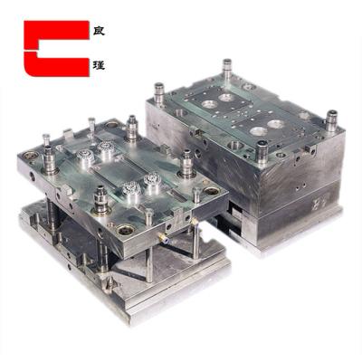 China high quality plastic injection mold steel making in china for sale