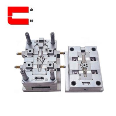 China High precision steel plastic injection molding for food containers for sale