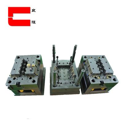 China Steel Advanced OEM Customized Cold Runner Plastic Injection Molding for sale