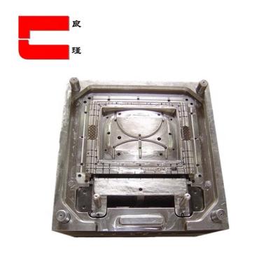 China Ningbo Plastic Steel Dashboard Injection Mold Manufacturer for sale