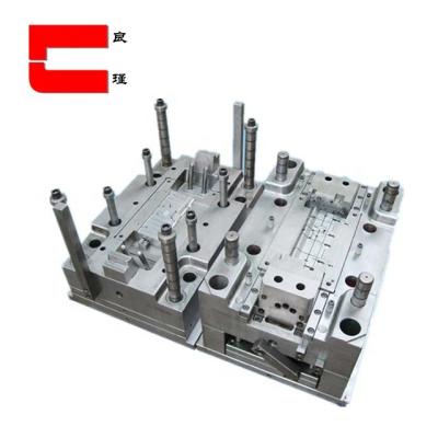 China Professional Factory 100% Virgin Steel Injection Molding Raw Material Custom Plastic Product for sale