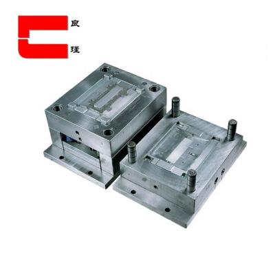 China Steel Injection Plastic Molds / Molding And ABS PVC HDPE PP Plastic Parts for sale