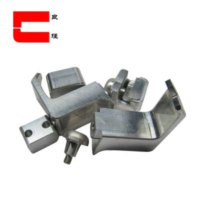 China Aluminum Metal Rapid Prototype High Precision New Products CNC Aluminum Machining for sale