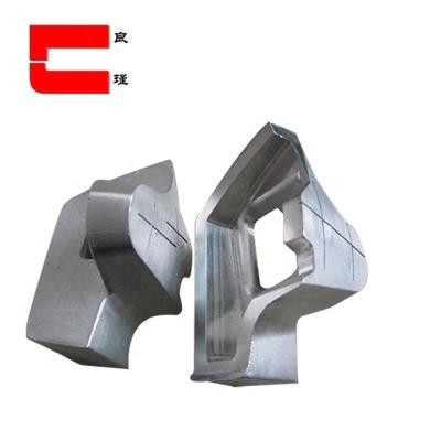 China Product Precision Aluminum Head Parts CNC Machining Parts for sale