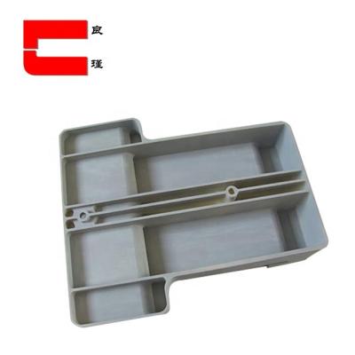 China OEM Aluminum Rapid Plastic Prototyping By CNC Machining for sale