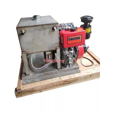 China Hot Selling Fishing Boat Machine Gasoline Engine With Performance 8/10/12 Power for sale