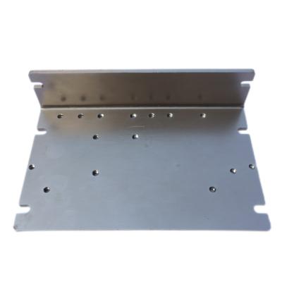 China Detector Equipment OEM Milling Sheet Metal Processing Custom CNC Aluminum Machining Parts With Detector Equipment for sale