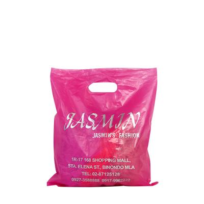 China Free Sample Recyclable Packaging Plastic Bags Packaging Vacuun Plastic Bag Simple Printing Logo for sale