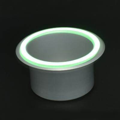 China Custom Illuminated/Illuminated Cup Drinks Holder For Marine Boat Rv Camper Zj-87 for sale