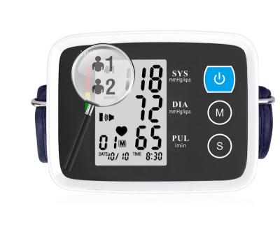 China CE Cheap Home Hospital 510K Digital Tensiometro Arm Blood Pressure Monitor Digital BP Machine Sphygmomanometer OEM for sale