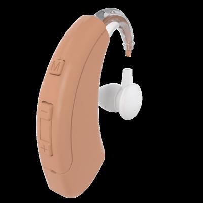 China New Product Eco-friendly OEM Mini Rechargeable Hearing Aid Digital Hearing Aids Ear Aids Amplifier for sale