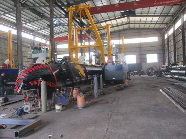 Verifizierter China-Lieferant - Qingzhou Yongli Mining And Dredging Machinery Co., Ltd.