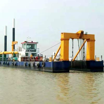 China energy & YLCSD700 Mining Cutter Suction Dredger For Sand Dredging 7000cbm/h zu verkaufen