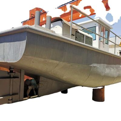 Китай Navy works new crane boat with double thrusters for sale продается