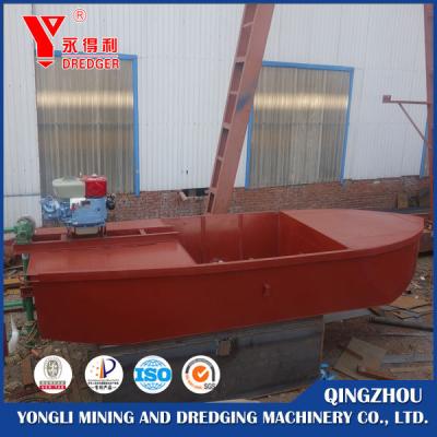 China 80Ton Golden River self-proplled transport barge for sale zu verkaufen