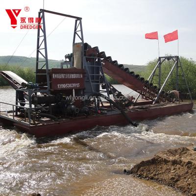 China Other YLM Brand Iron Sand Dredger zu verkaufen