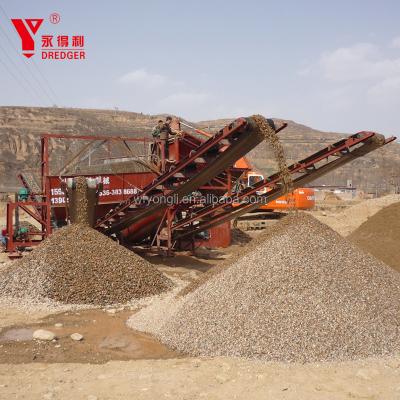 中国 Sand Washing Sand Washing Machine Each Hour 100 m3 Capacity 販売のため