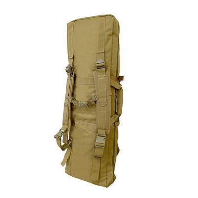 China Wholesale Durable Waterproof Tactical Hard Case Backpack Gun Case Bag Military Gun Carrying Hunting Bag for sale