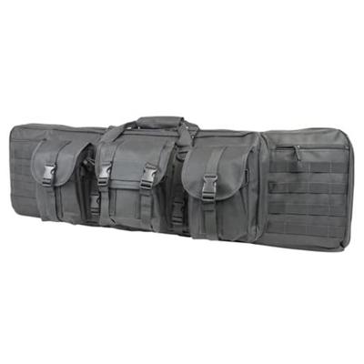 China 38 42 Inch Long 120cm Dual Case Durable Tactical Gun Chain Bag Hunting Accessories for sale