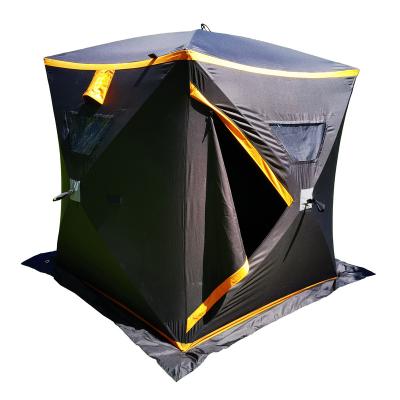 China Professional Camouflage/Field Waterproof Portable Eskimo Auto Camping Ice Fishing Waterproof Tent for sale