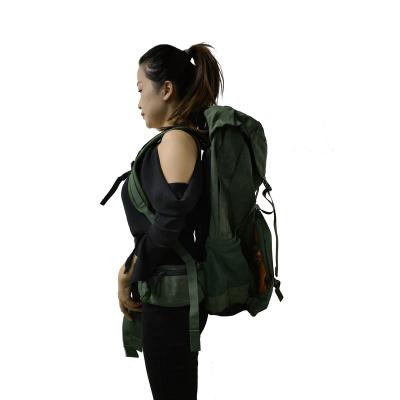 China High Quality Waterproof And Durable Unisex Rucksack Travel Camping Waterproof Hiking Backpack for sale