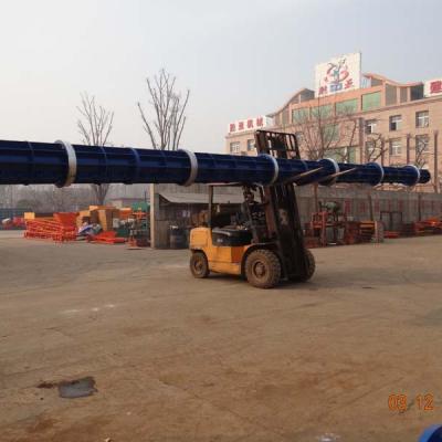 China SY-POST concrete cement centrifugal machine mold machine electric pole pole machine pole for sale