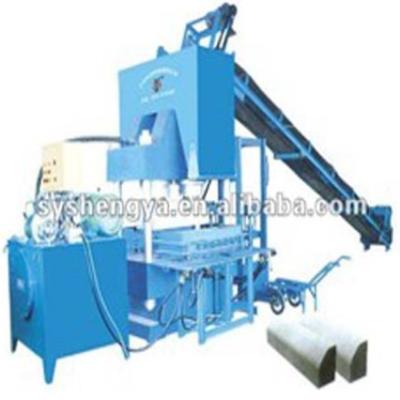 China Building Material Shops SY3000 Concrete Road Hydraulic Restraint Forming Machinery for sale