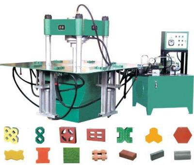 China concrete tile in algeria hydraulic concrete interlocking paving tile making machine have office in tanzania, nigeria, algeria for sale